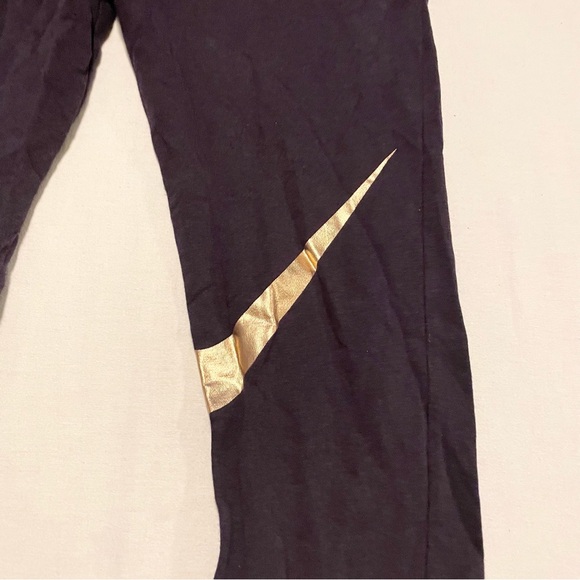 Nike Womens Purple Sweatpants Size XS Joggers - Picture 13 of 16